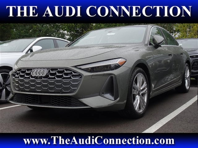 Photo of 2026 Audi A5 Sedan 