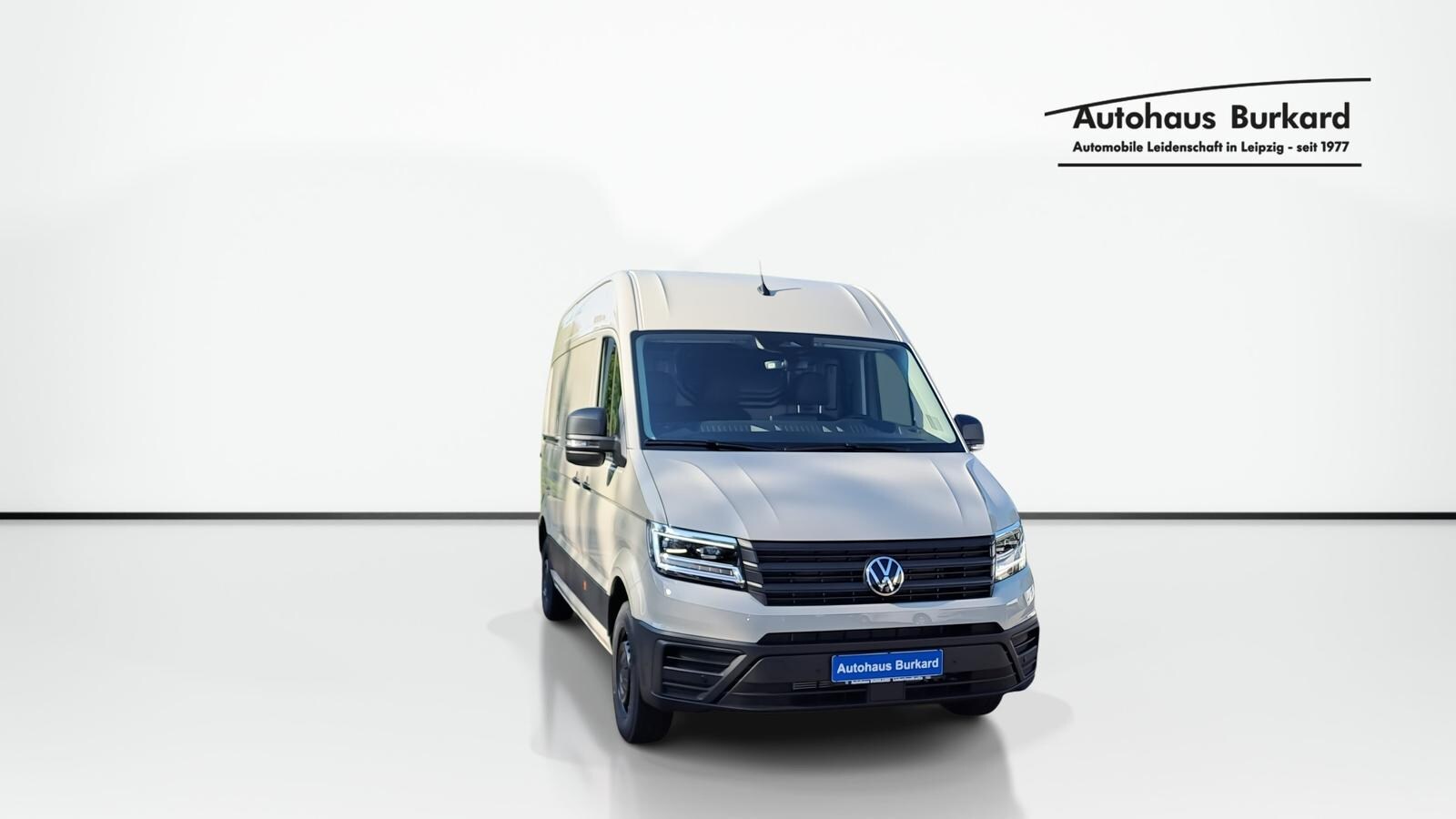 Volkswagen Crafter Kasten mittlerer Radstand – Bild 12