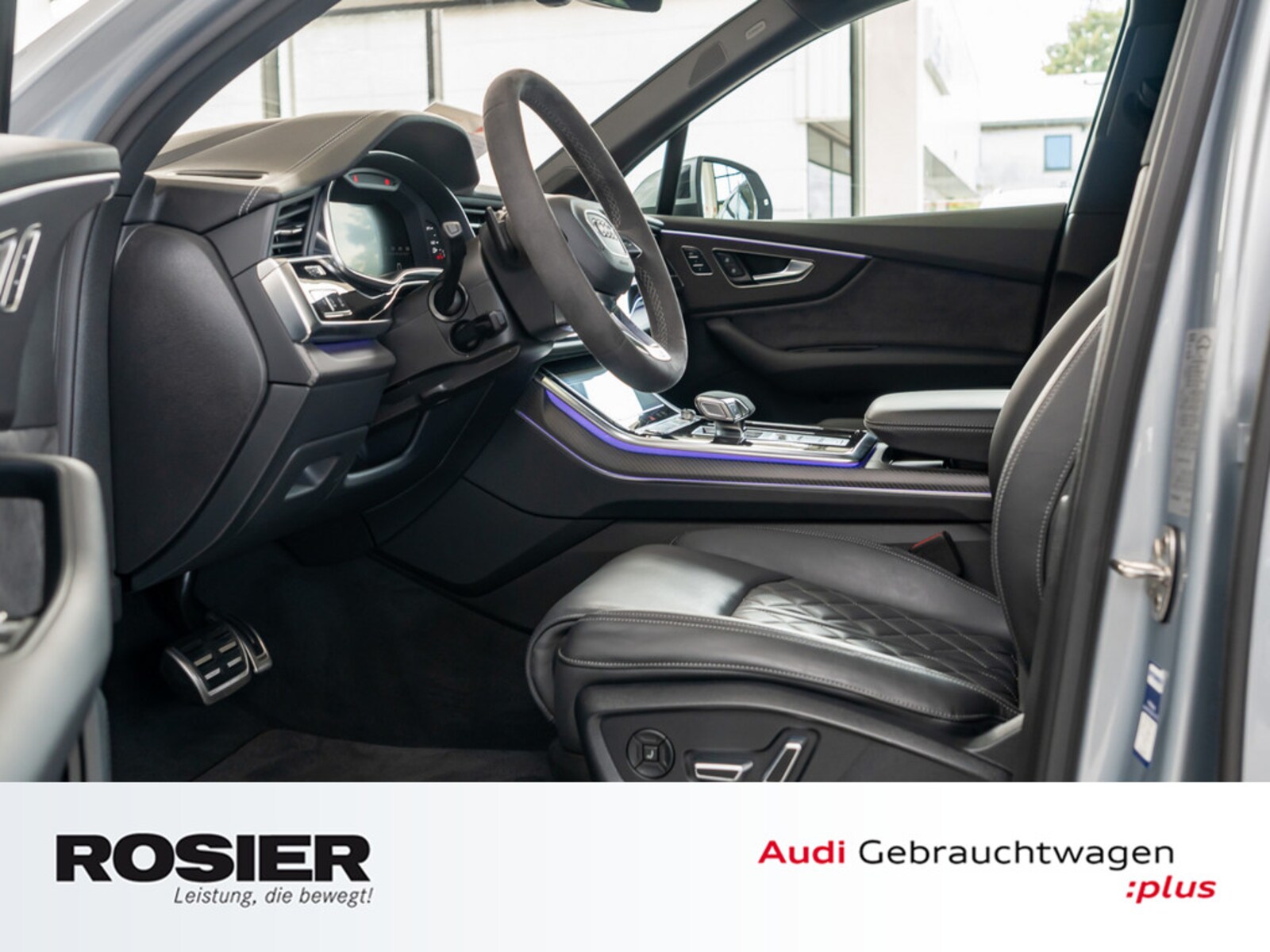 Audi Q7 – Bild 23