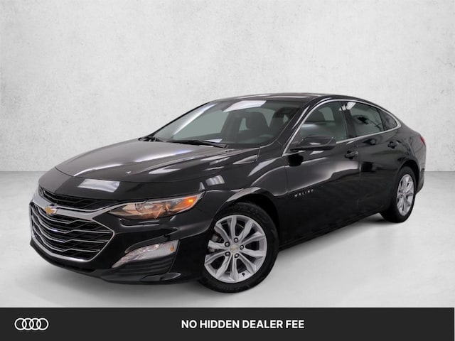 2024 Chevrolet Malibu