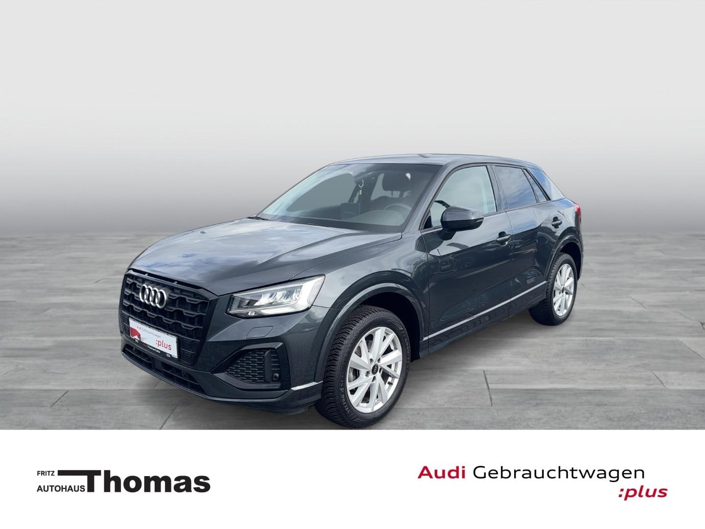 Bild über Audi Q2 advanced 35 TFSI 110(150) kW(PS) S tronic - für weitere Informationen kontaktieren Sie den Audi Partner