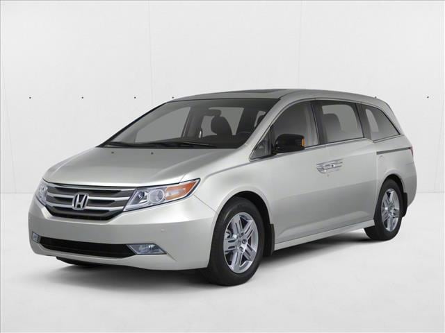 Photo of 2012 Honda Odyssey
