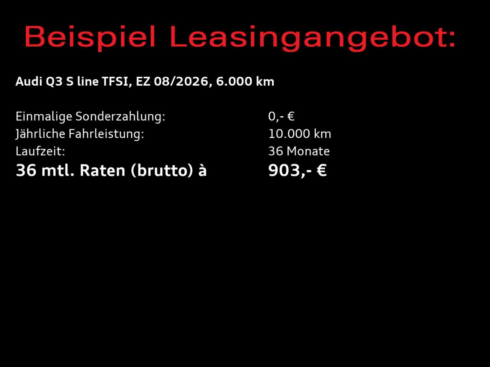 Audi Q3 – Bild 7