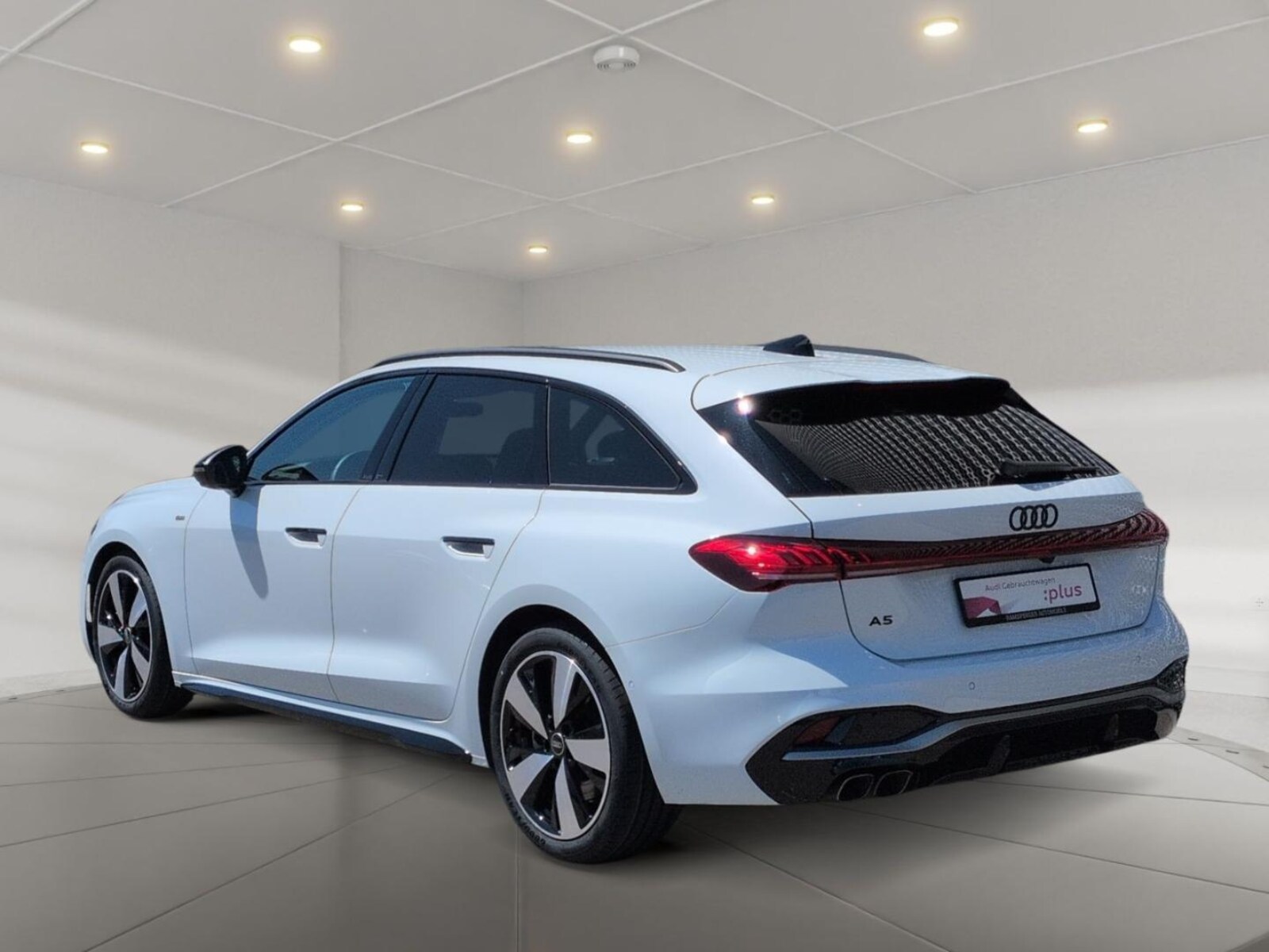 Audi A5 Avant – Bild 4