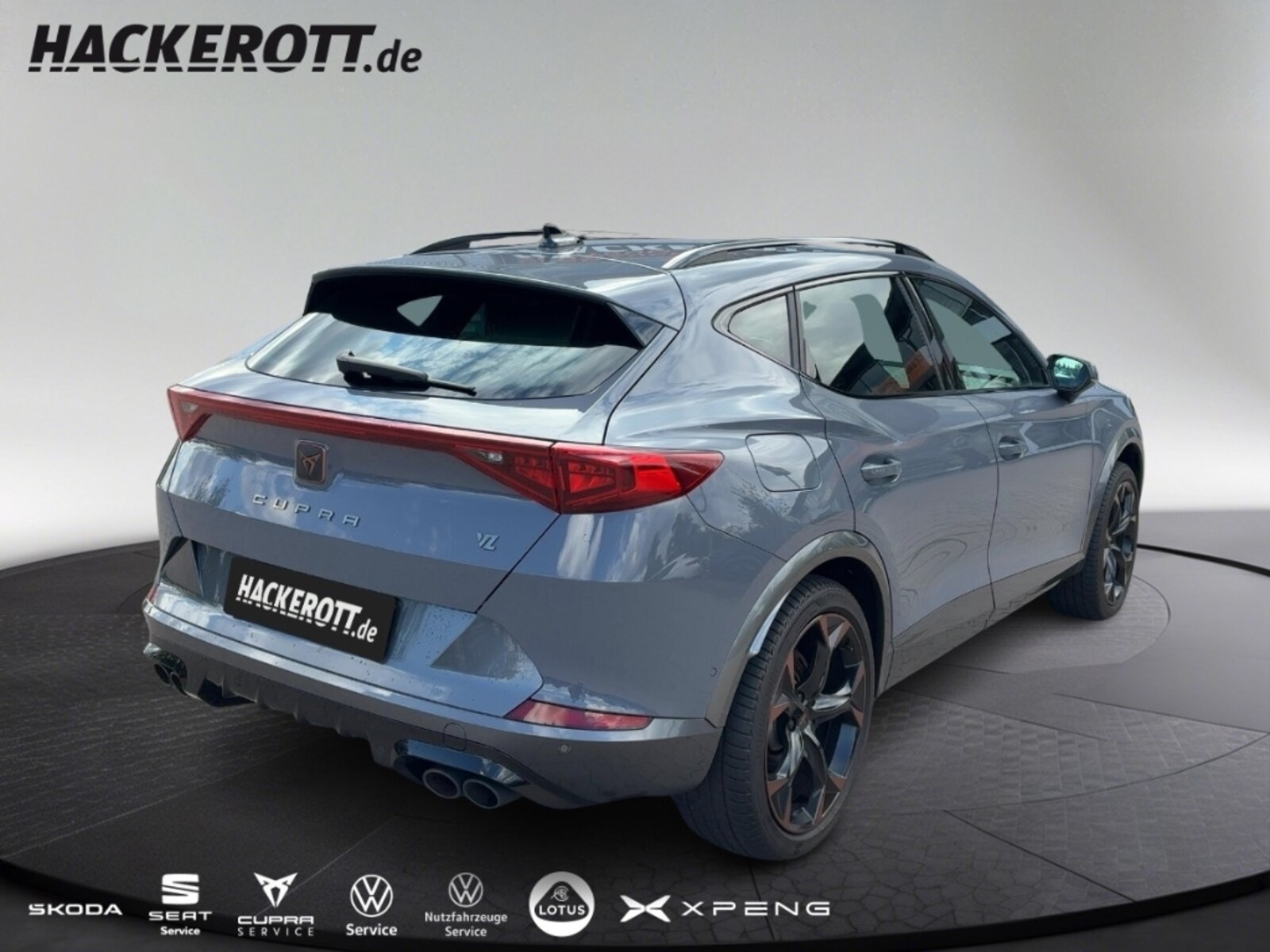 CUPRA Formentor – Bild 4