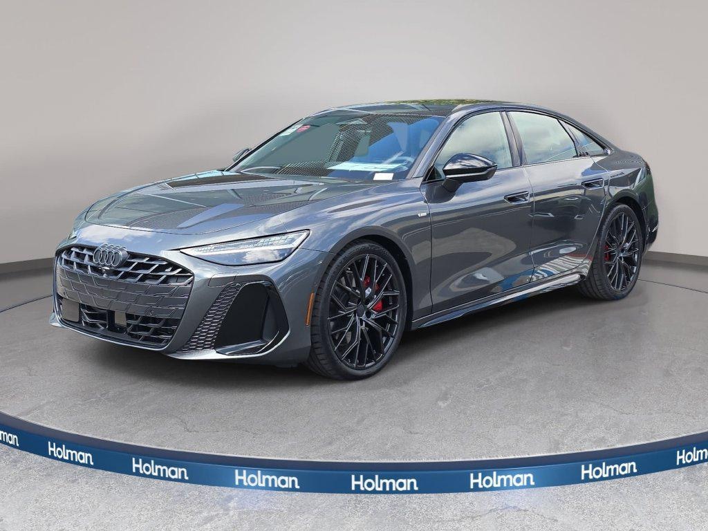 2026 Audi A6 Sedan