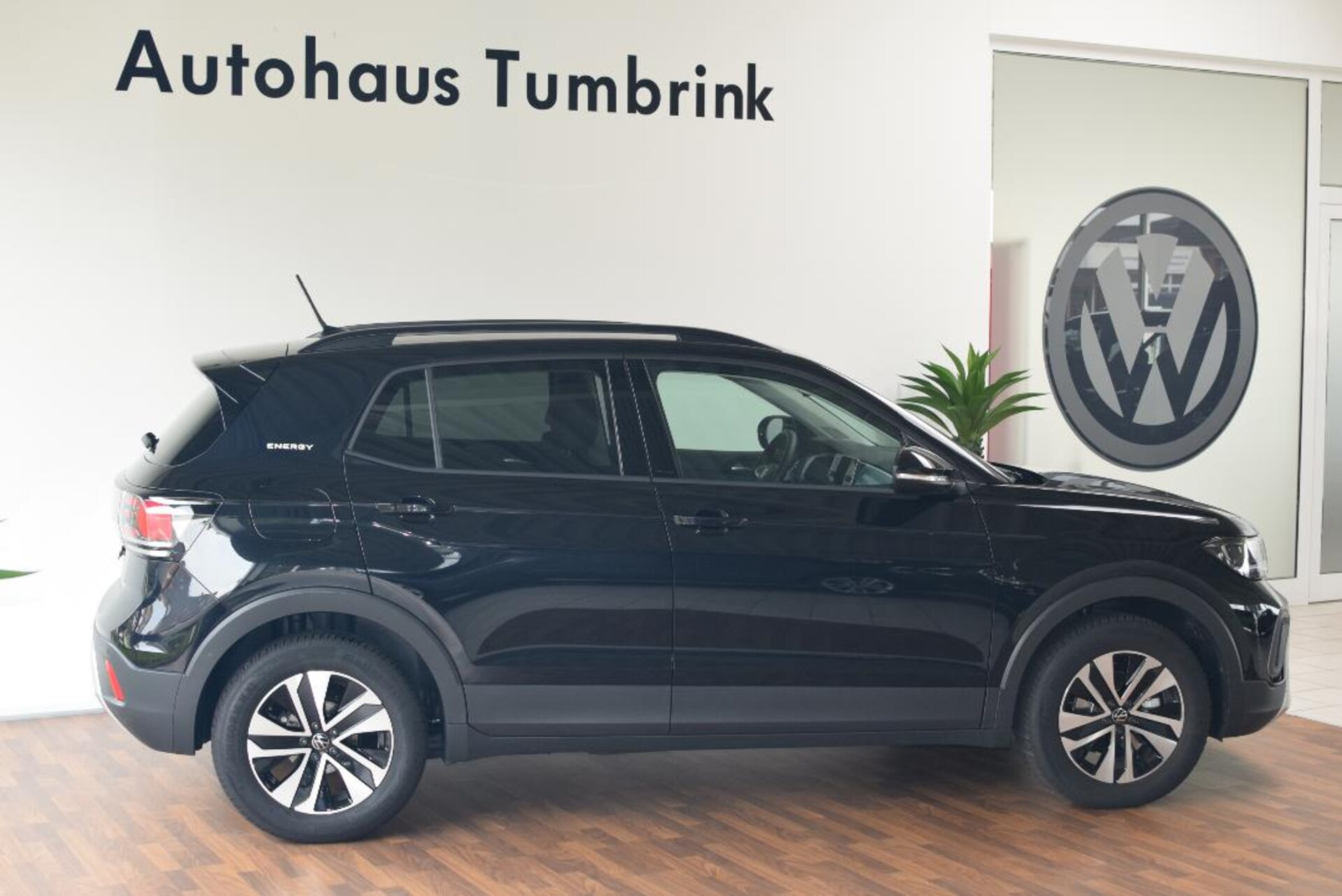 Volkswagen T-Cross ENERGY