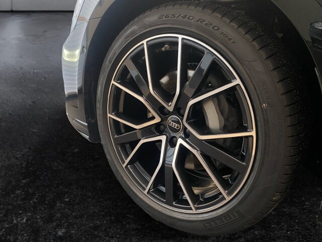 Image about Audi A8 50 TDI quattro tiptronic