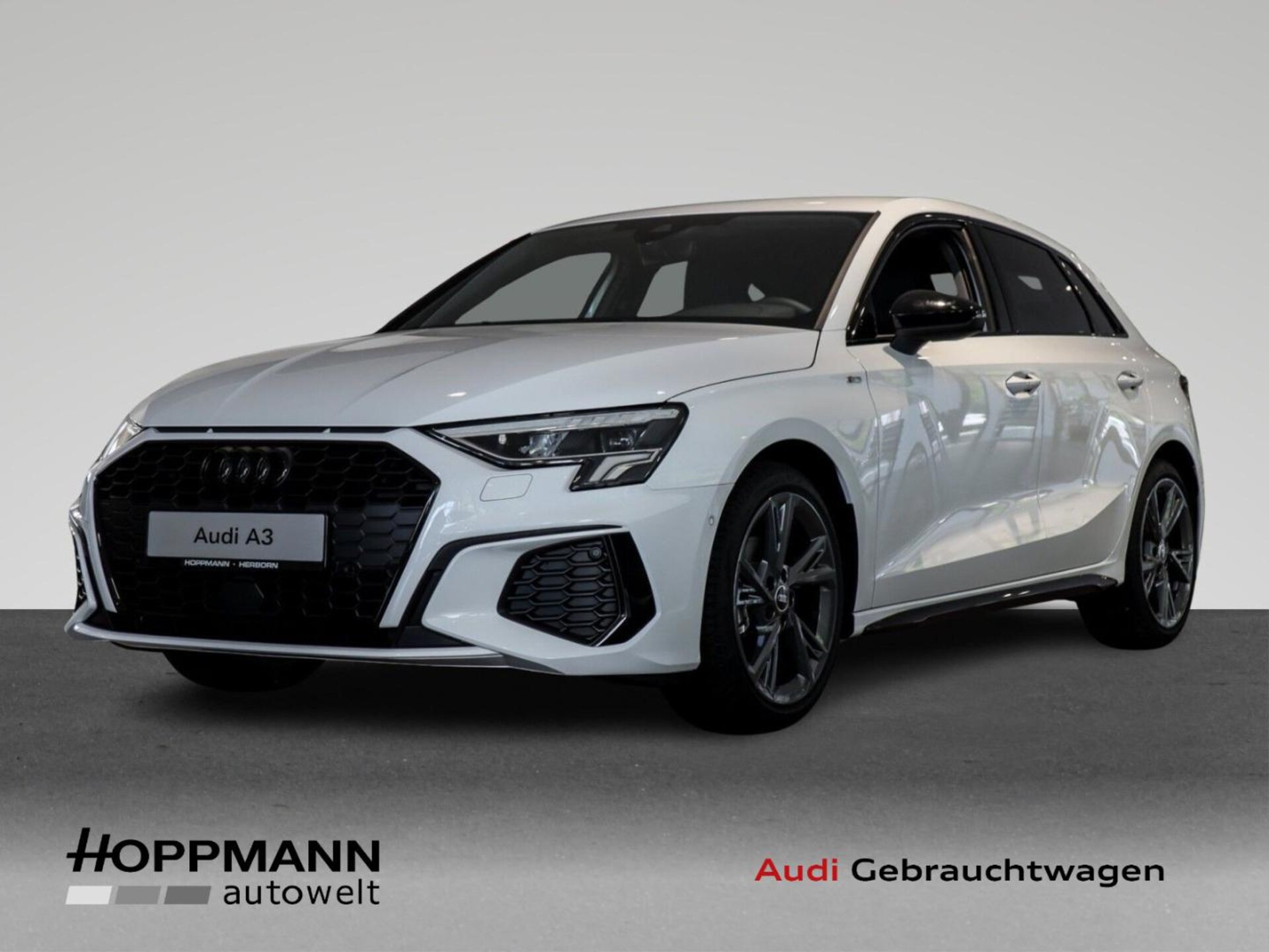 Audi A3 Sportback S line