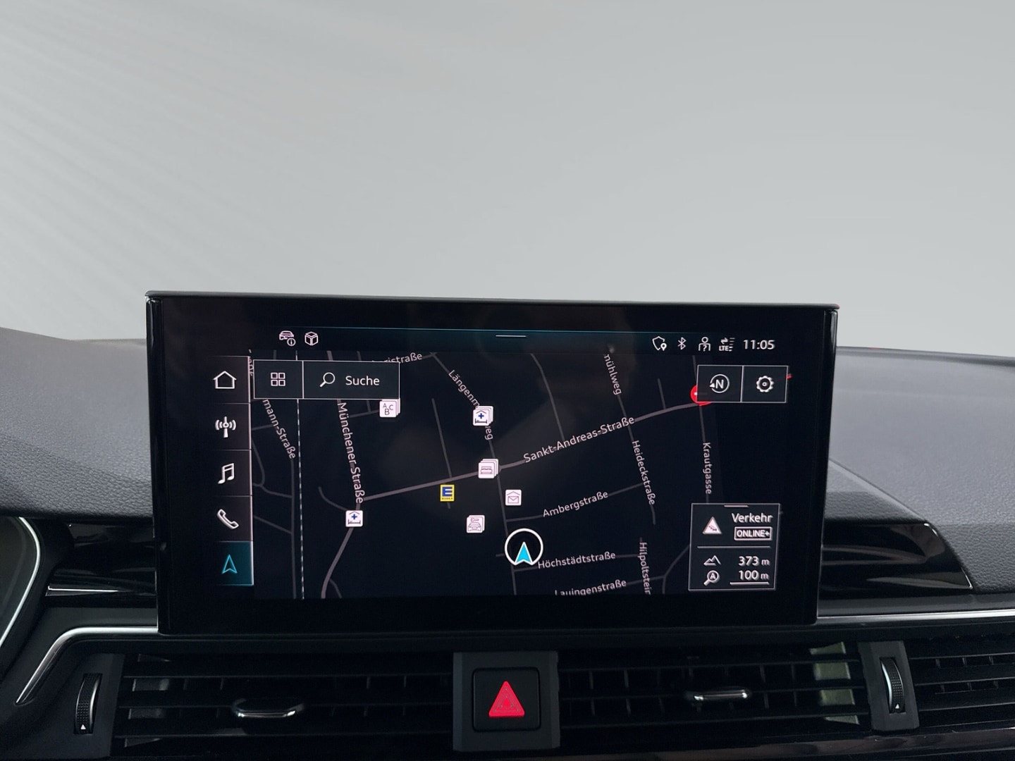 Bild über Audi A4 Avant S line 40 TDI quattro S tronic - für weitere Informationen kontaktieren Sie den Audi Partner