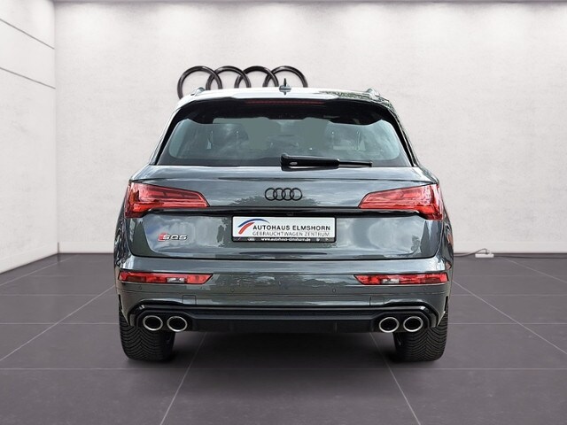 Image about Audi SQ5 TDI tiptronic