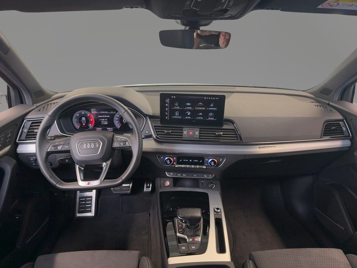 Image about Audi SQ5 TDI tiptronic