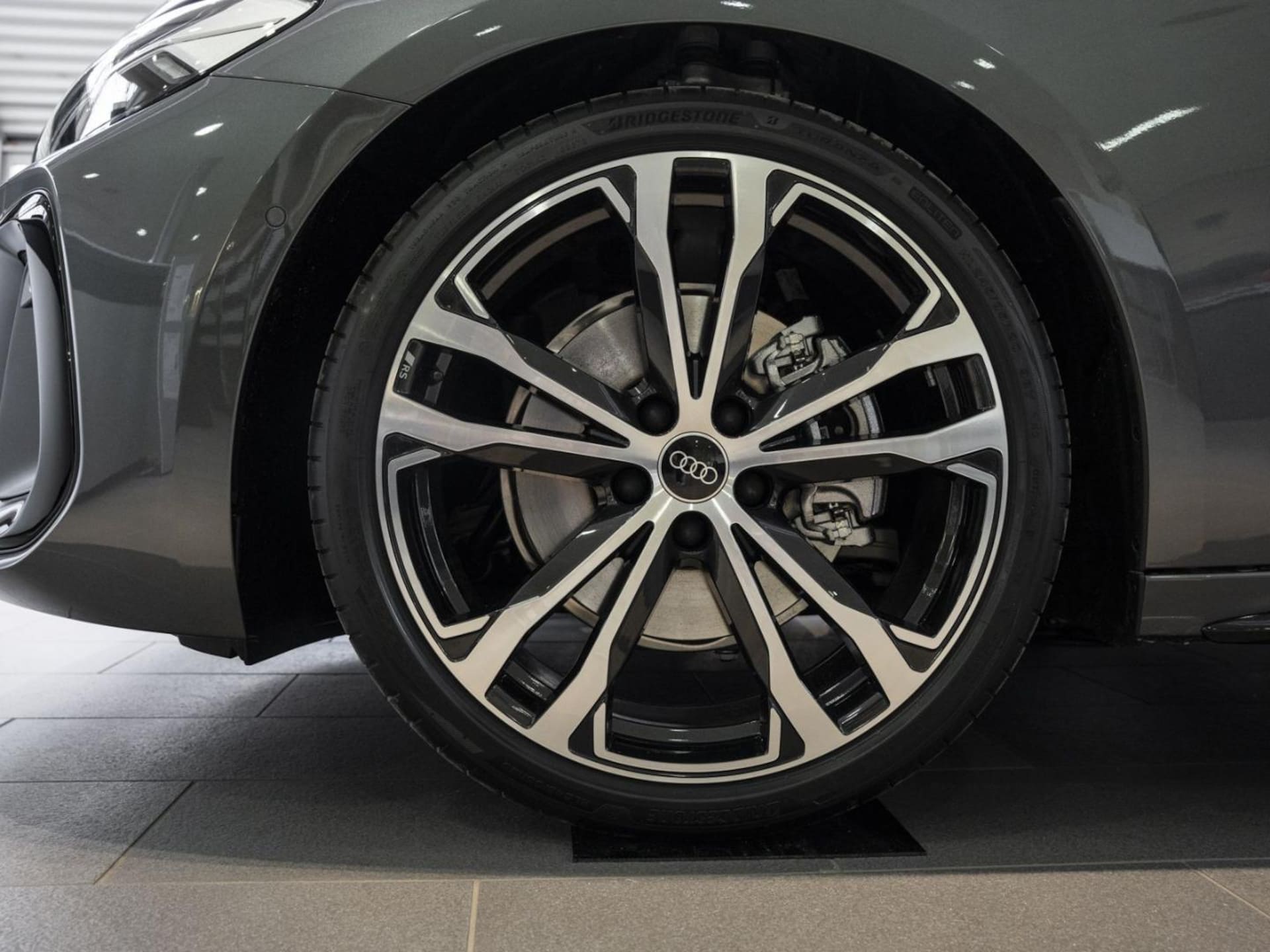 Audi A5 Limousine