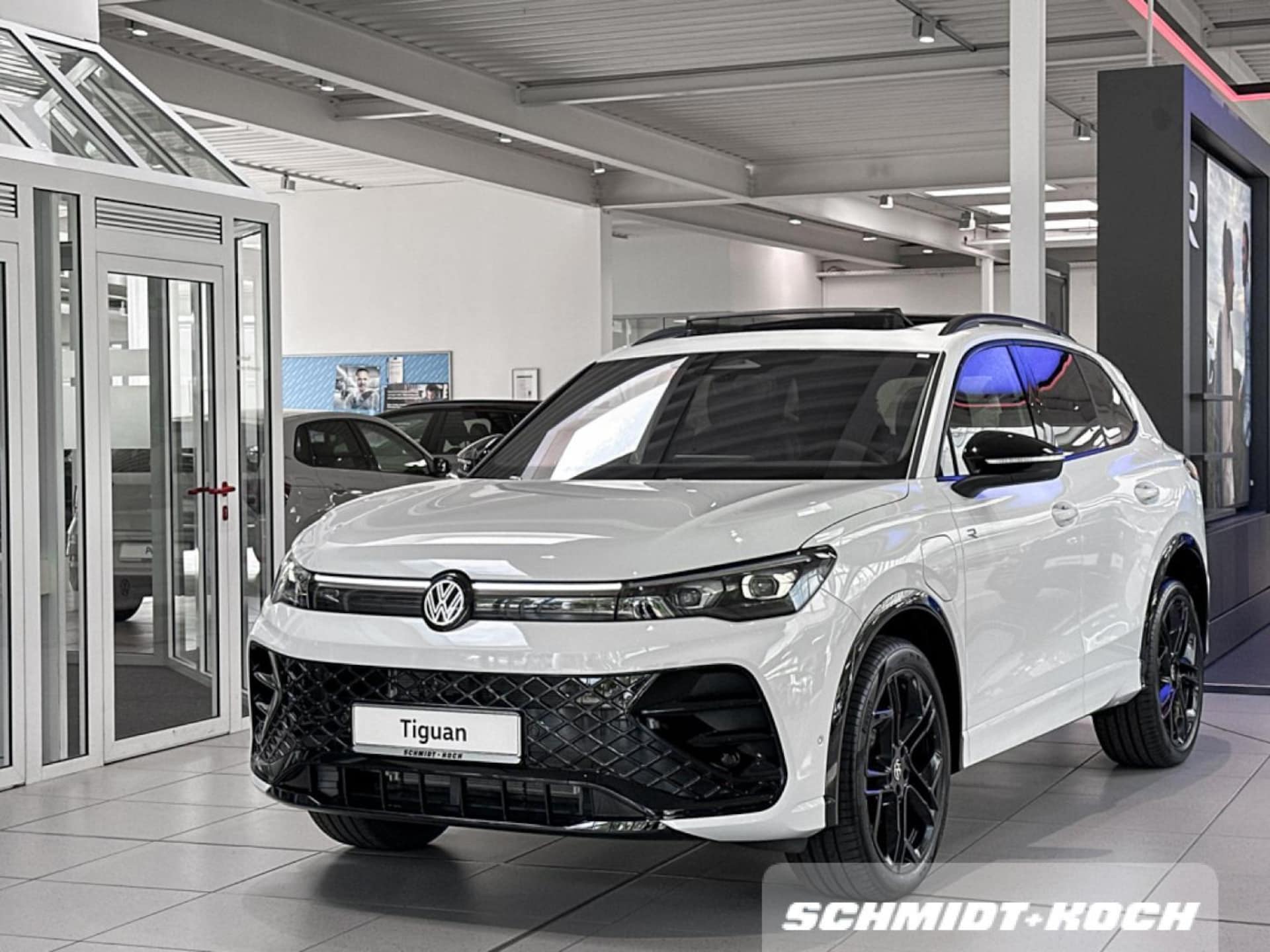 Volkswagen Tiguan R-Line