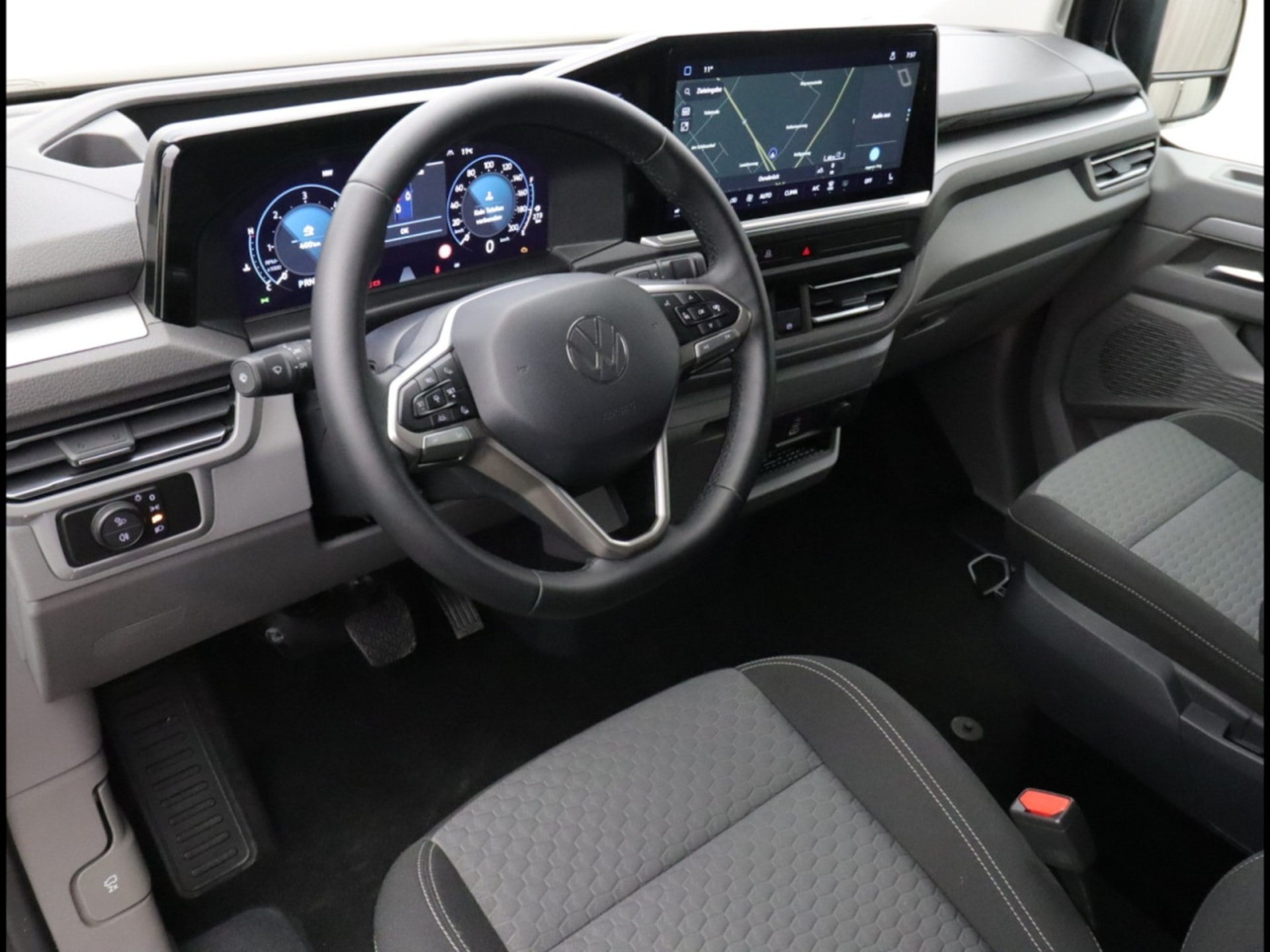 Volkswagen Caravelle Style