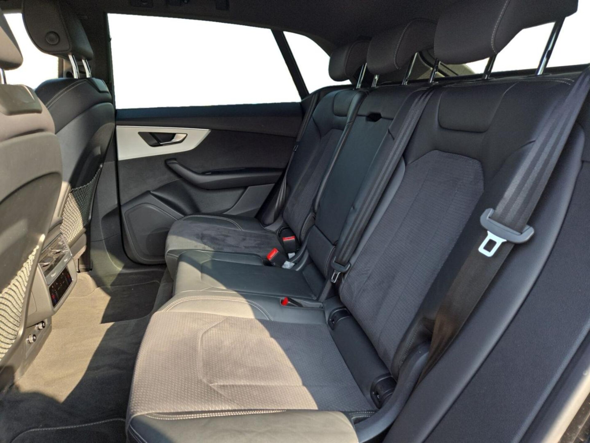 Audi Q8 SUV