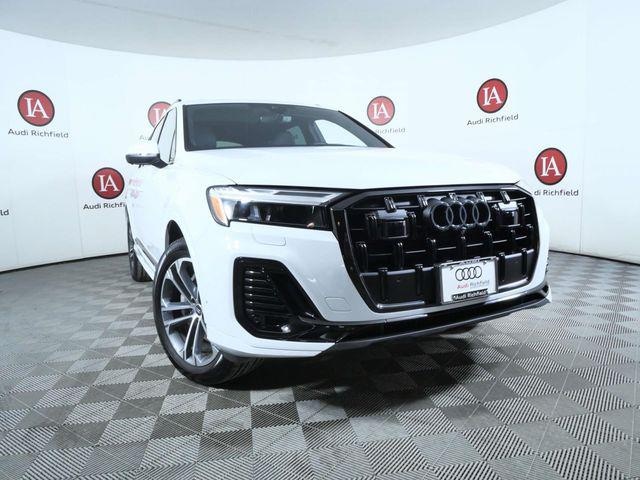 Used 2025 Audi Q7 Premium with VIN WA1ACBF71SD033901 for sale in Richfield, Minnesota