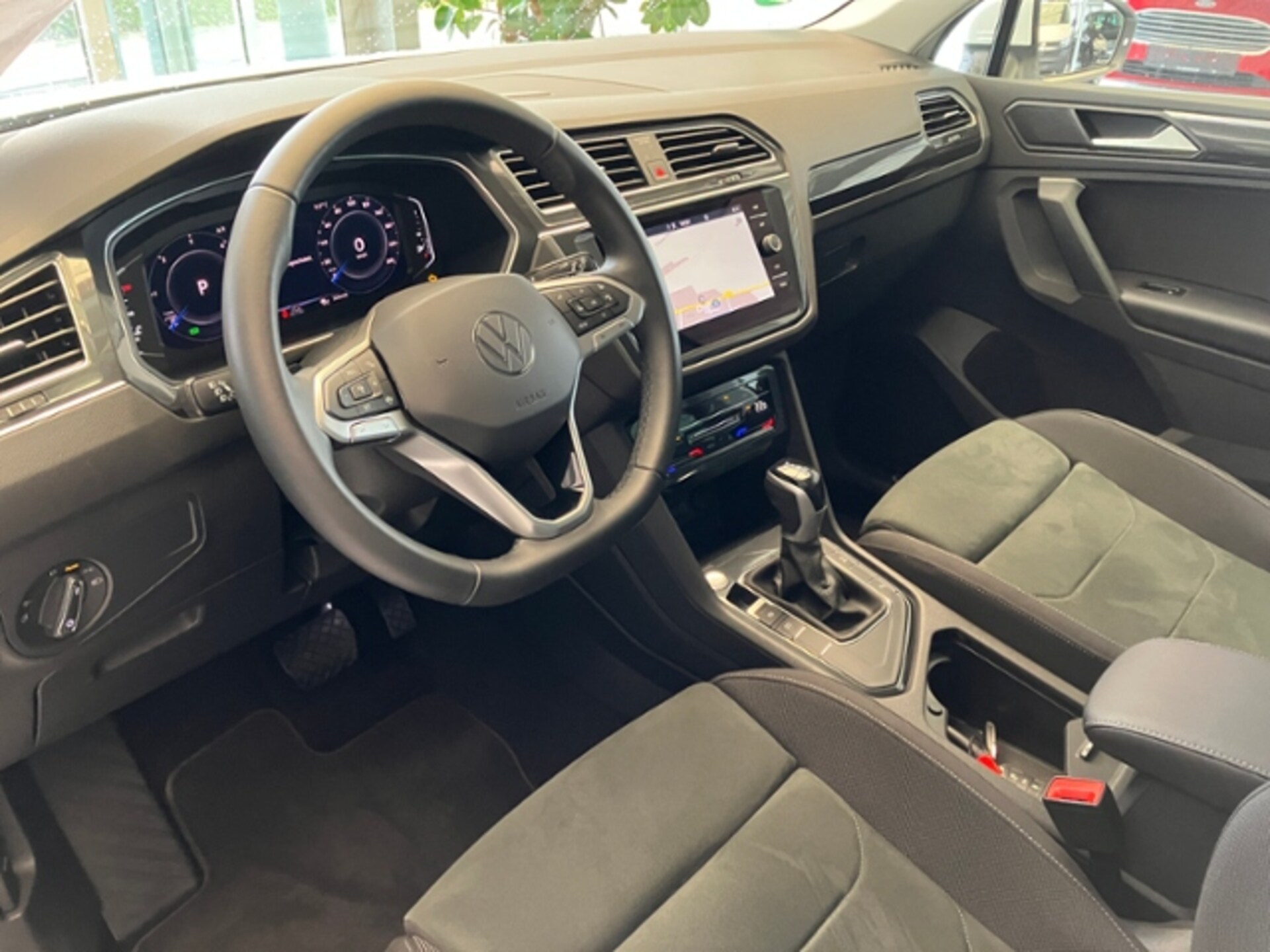 Volkswagen Tiguan Elegance