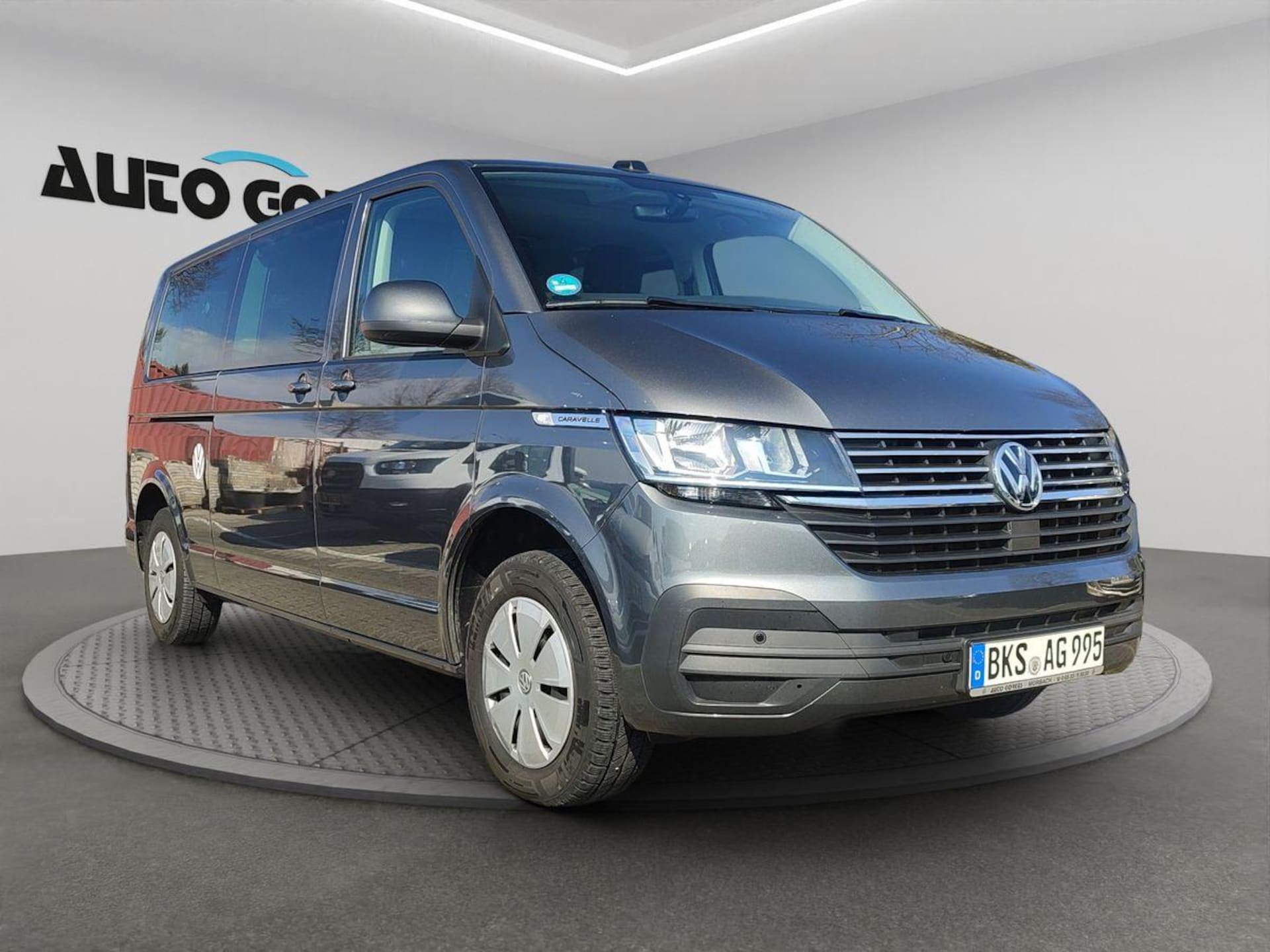 Volkswagen T6.1 Caravelle langer Radstand Comfortline