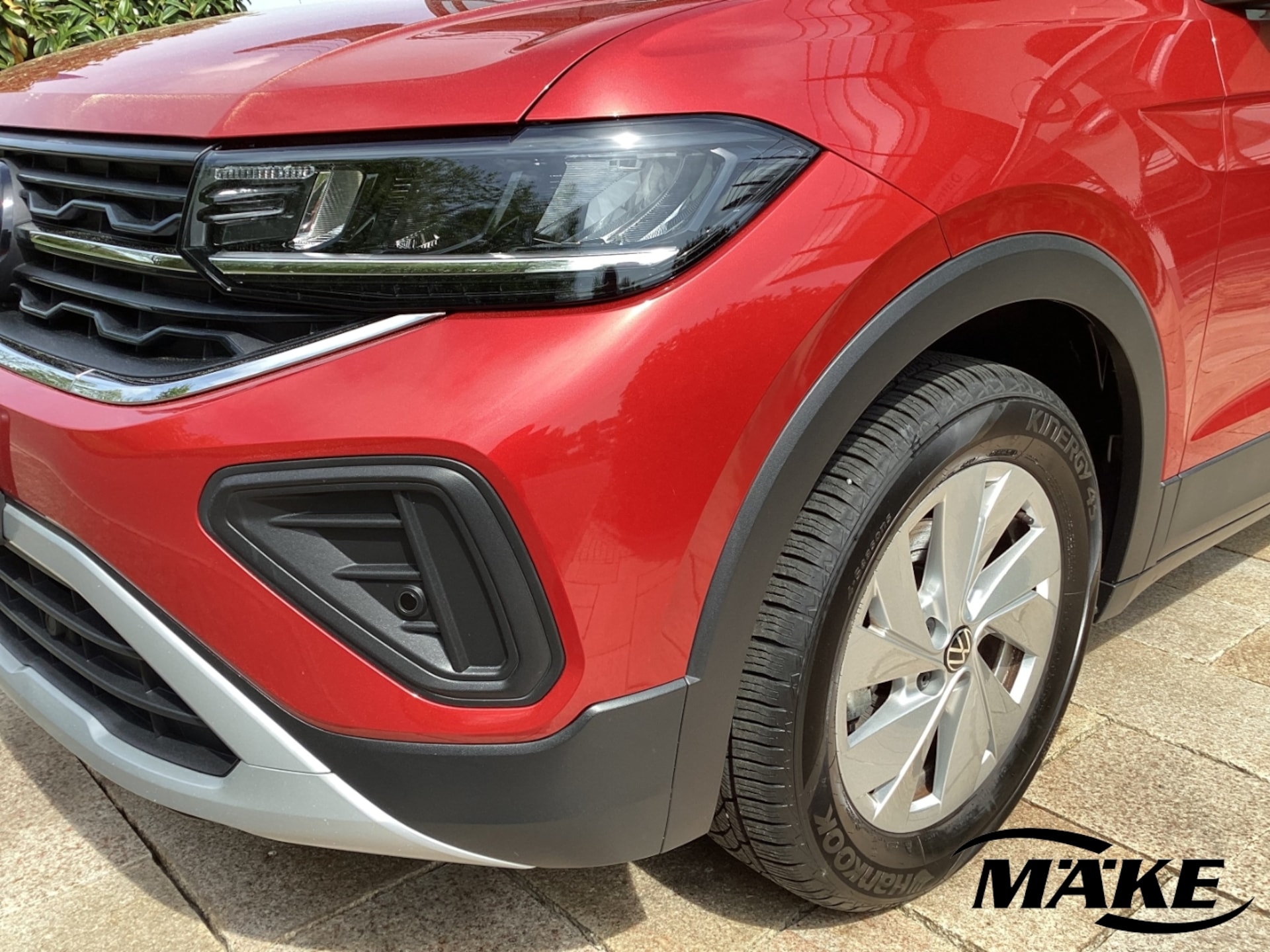 Volkswagen T-Cross Life