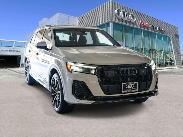 2026 Audi Q7