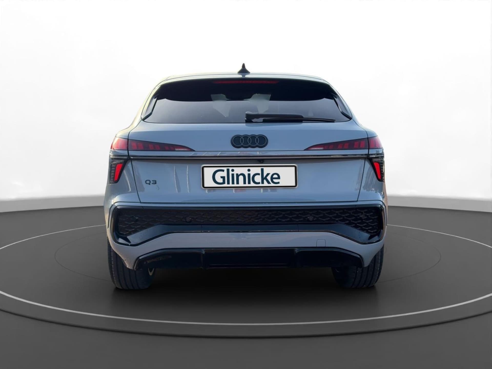 Audi Q3 Sportback