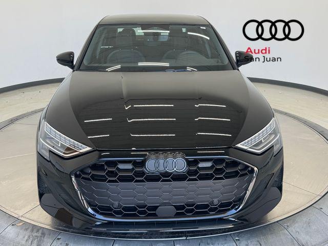 2026 Audi A3 Sedan