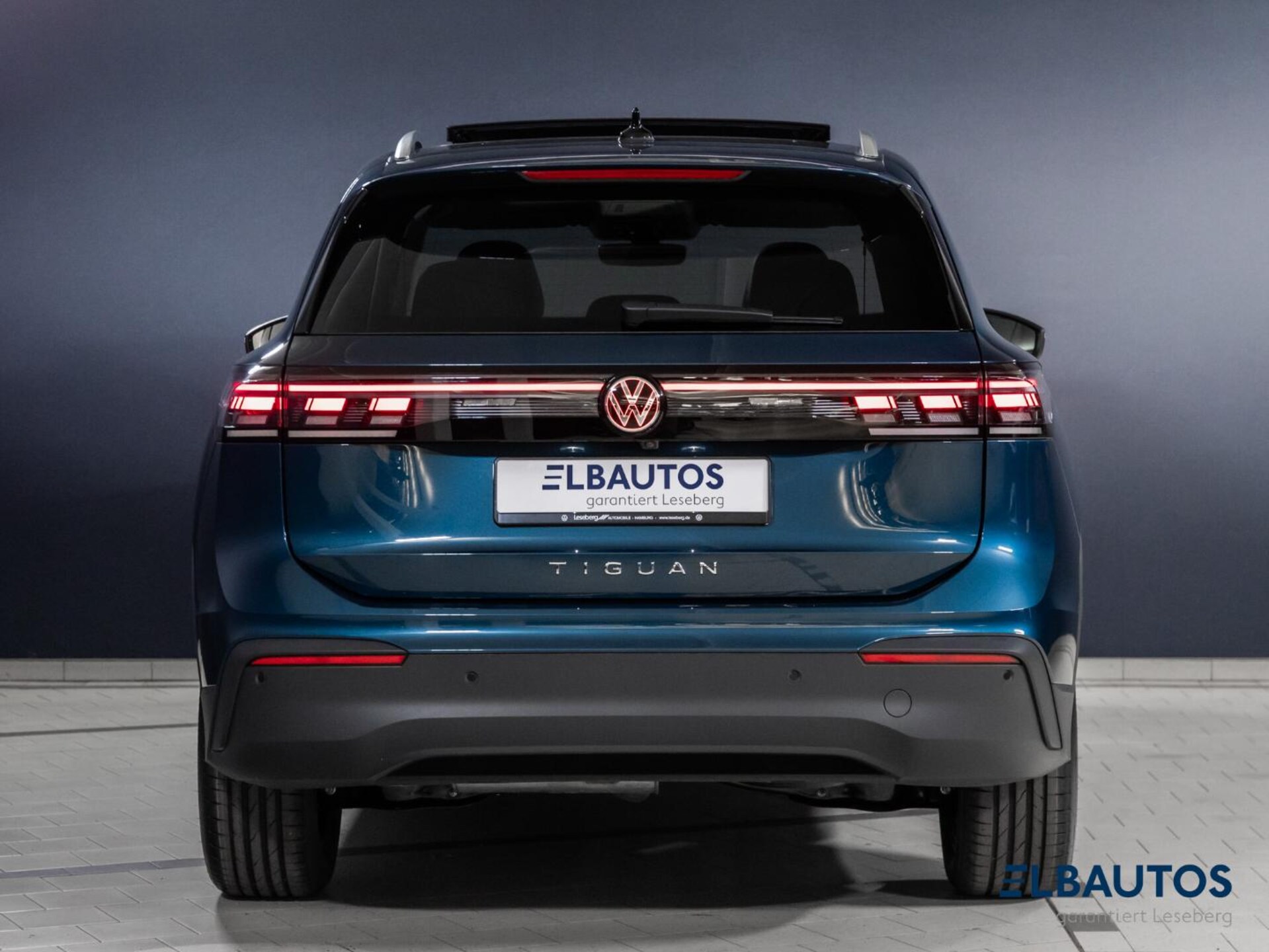 Volkswagen Tiguan Life