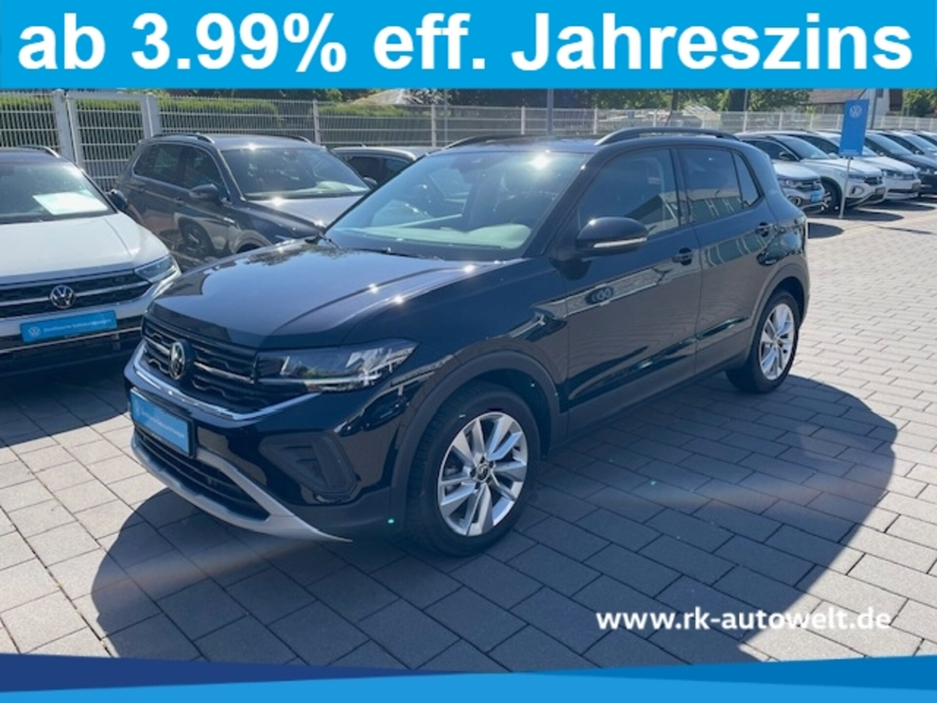 Volkswagen T-Cross Life
