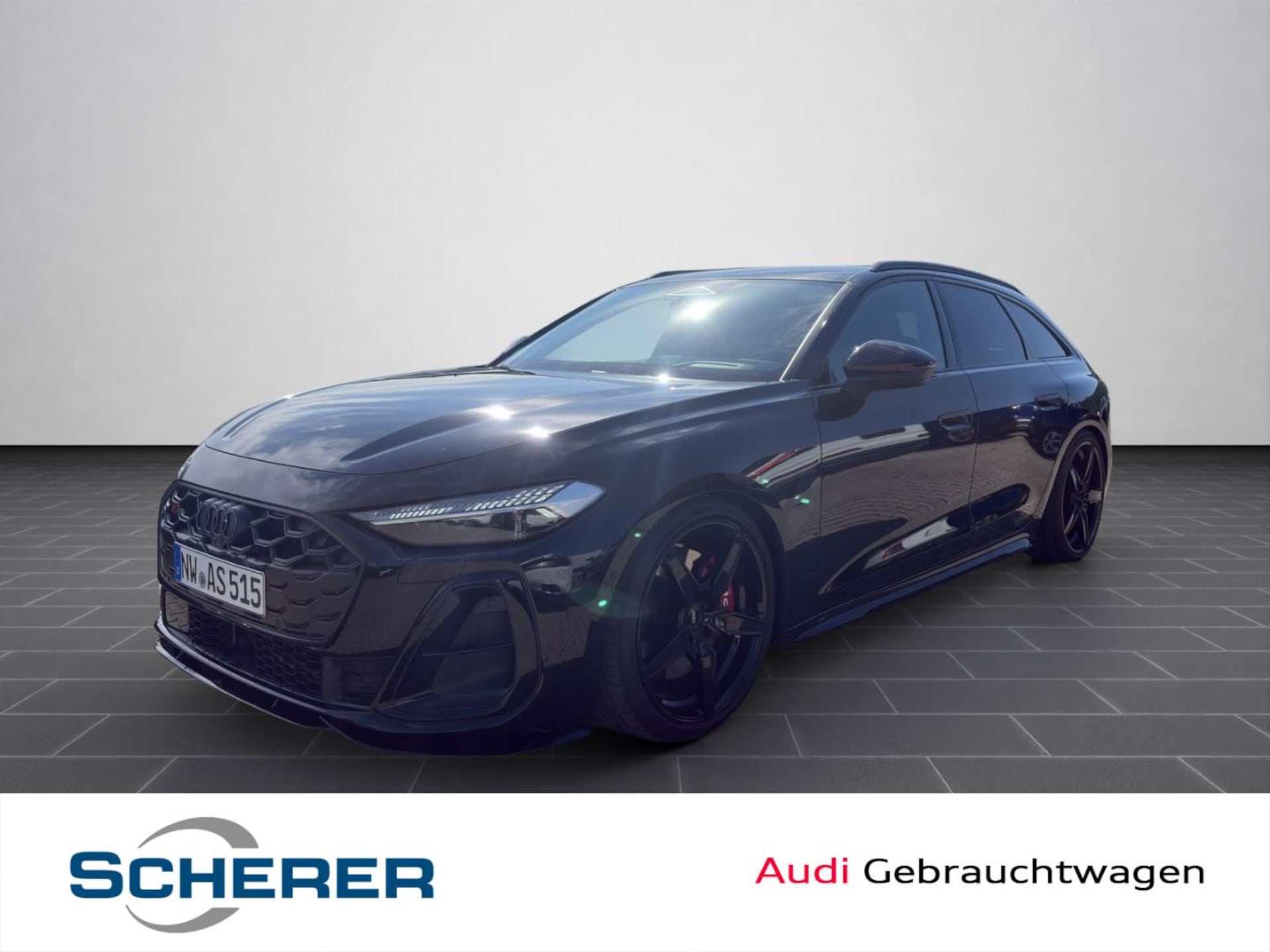 Audi S5 Avant