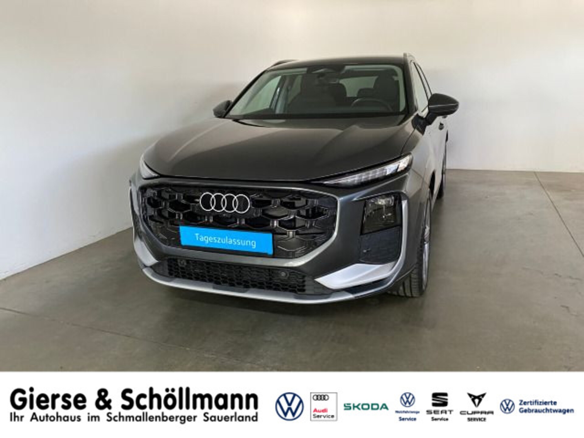 Audi Q3 SUV