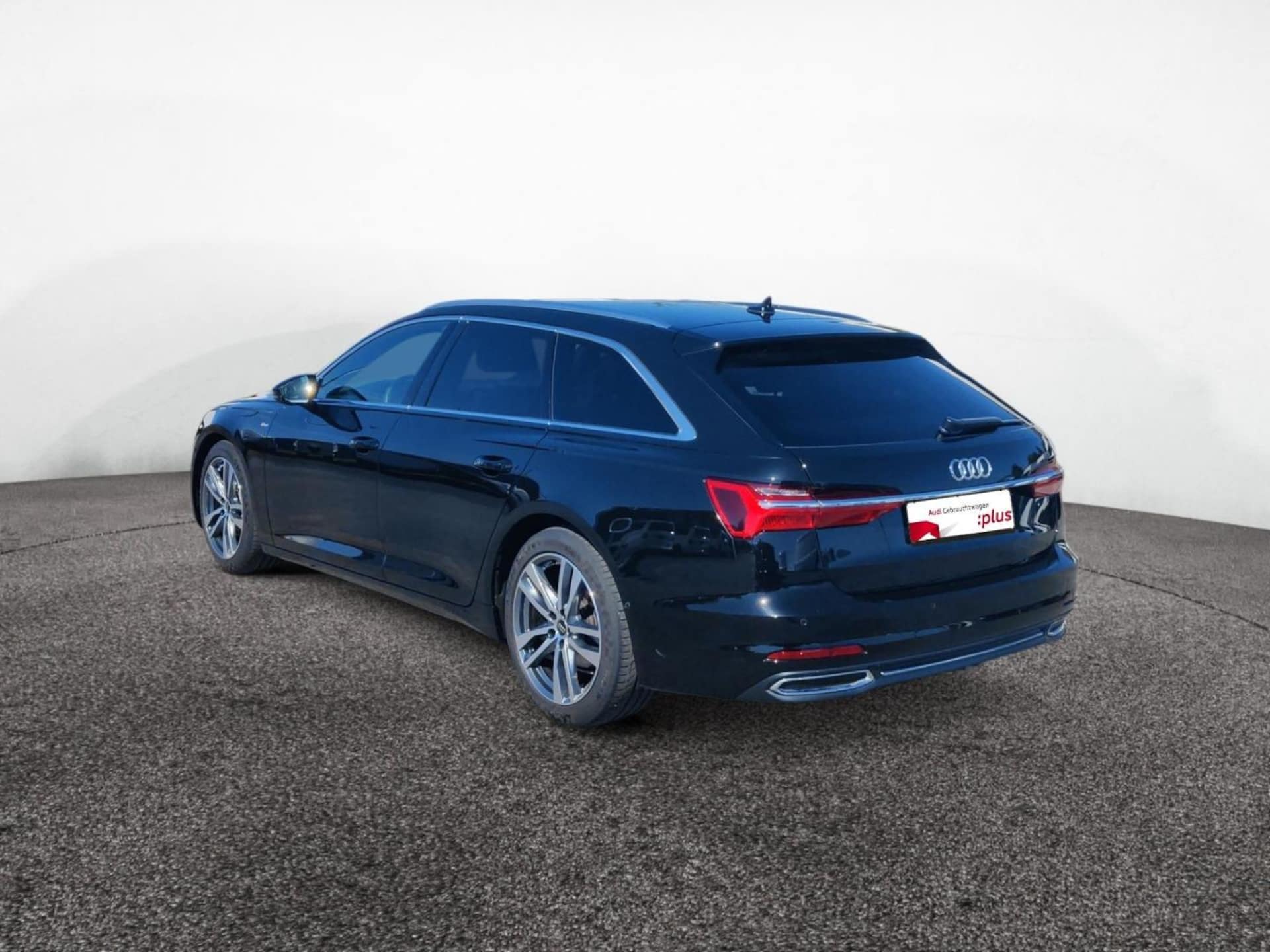 Audi A6 Avant Sport