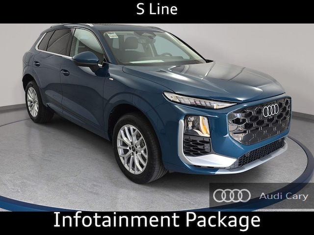 2026 Audi Q3 SUV