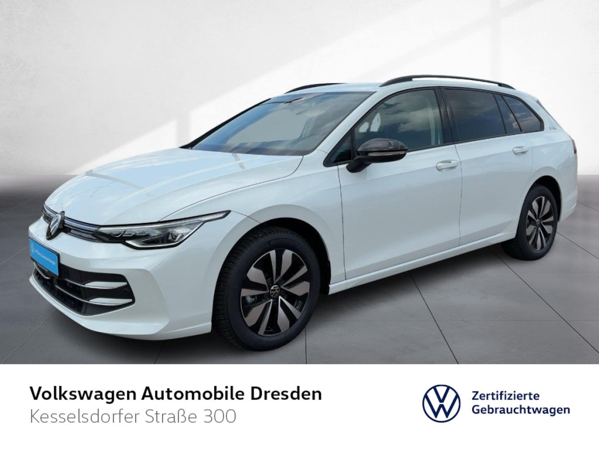 Volkswagen Golf Variant Goal