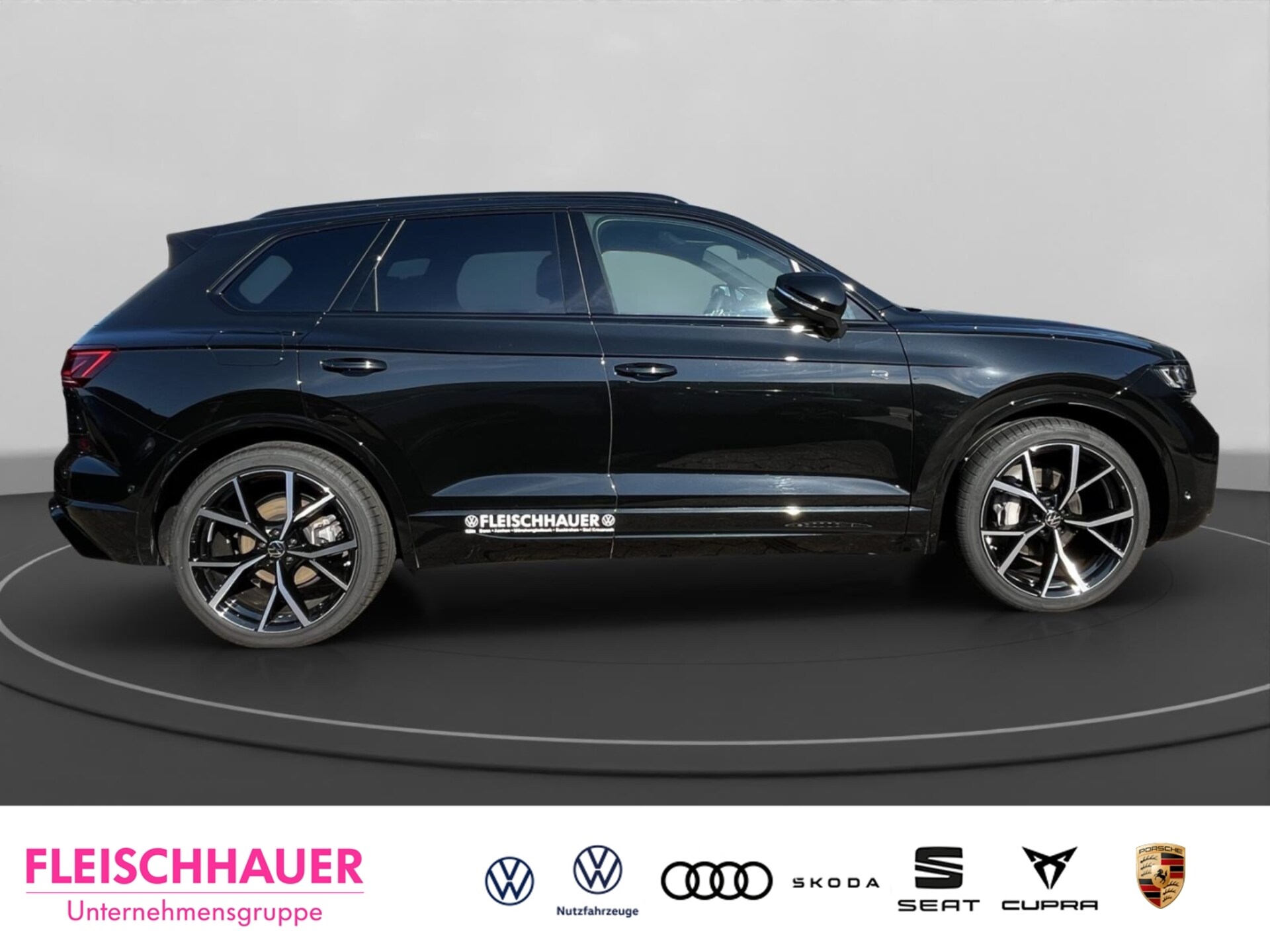 Volkswagen Touareg R-Line