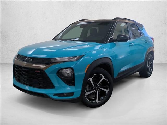 2022 Chevrolet Trailblazer