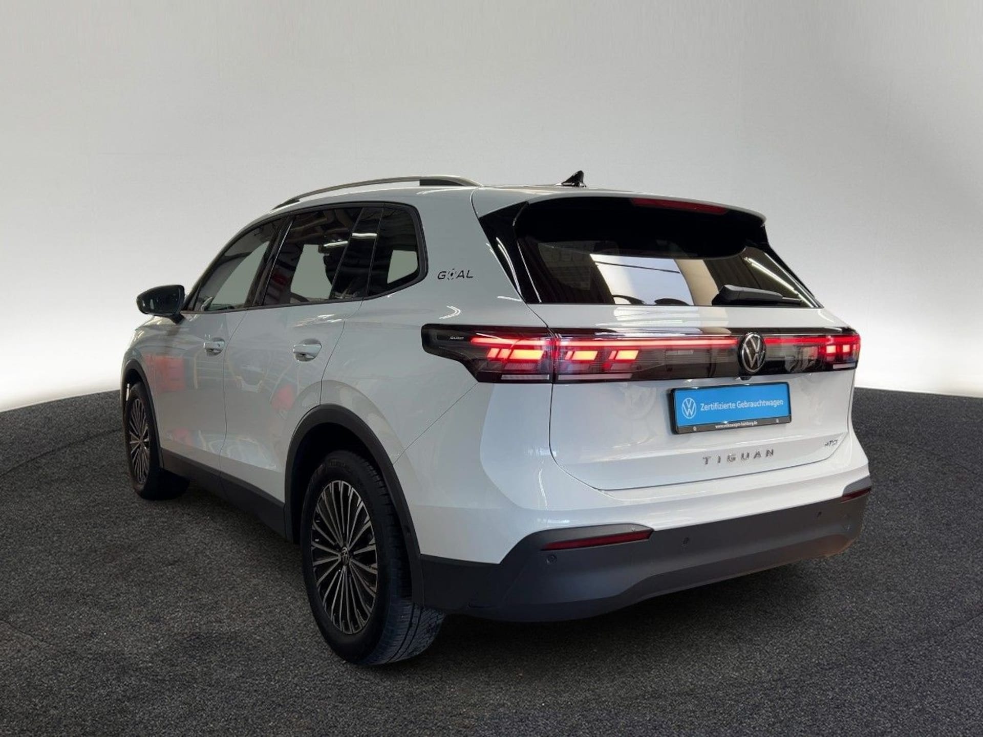 Volkswagen Tiguan Life