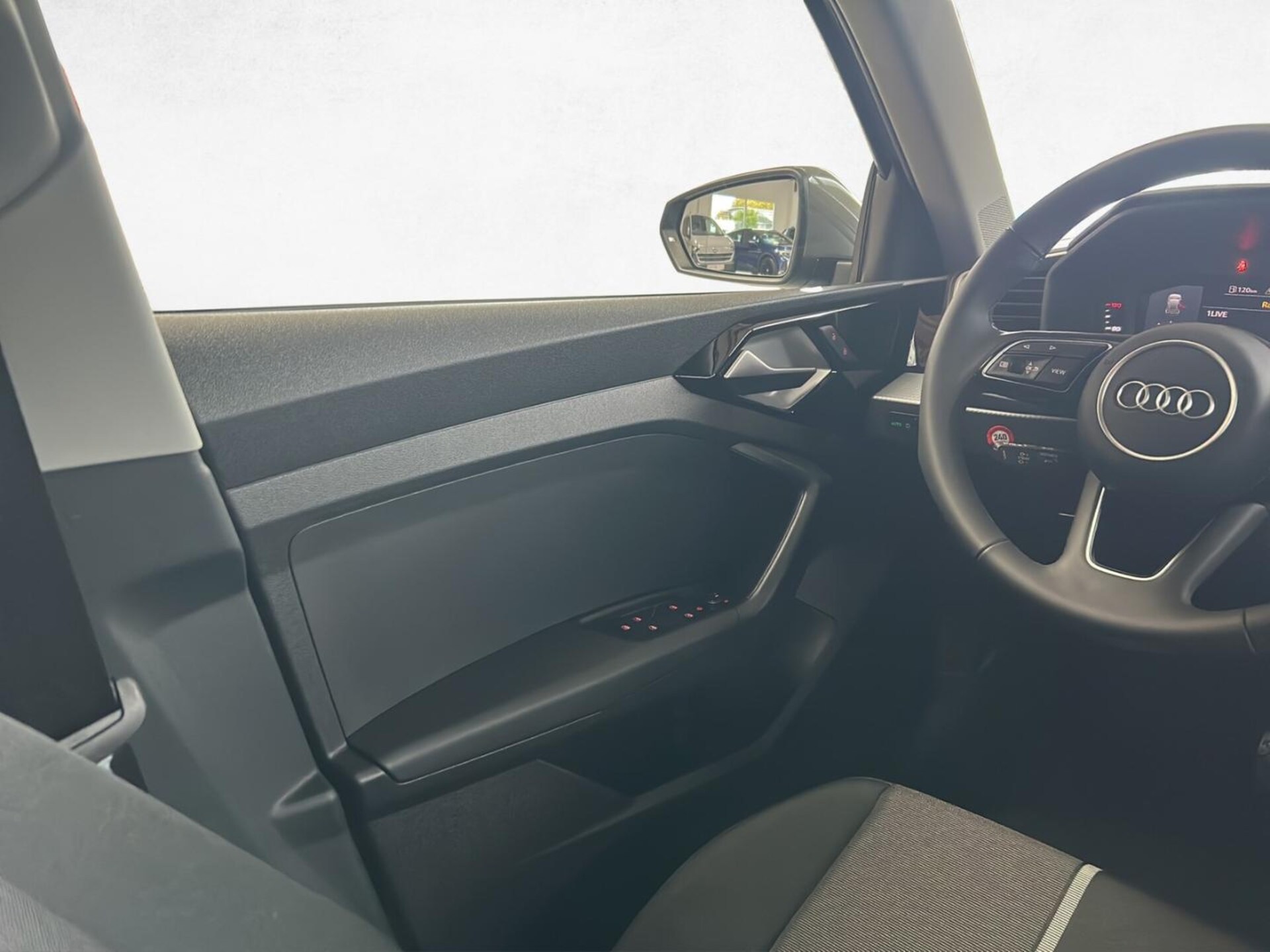 Audi A1 Sportback Advanced