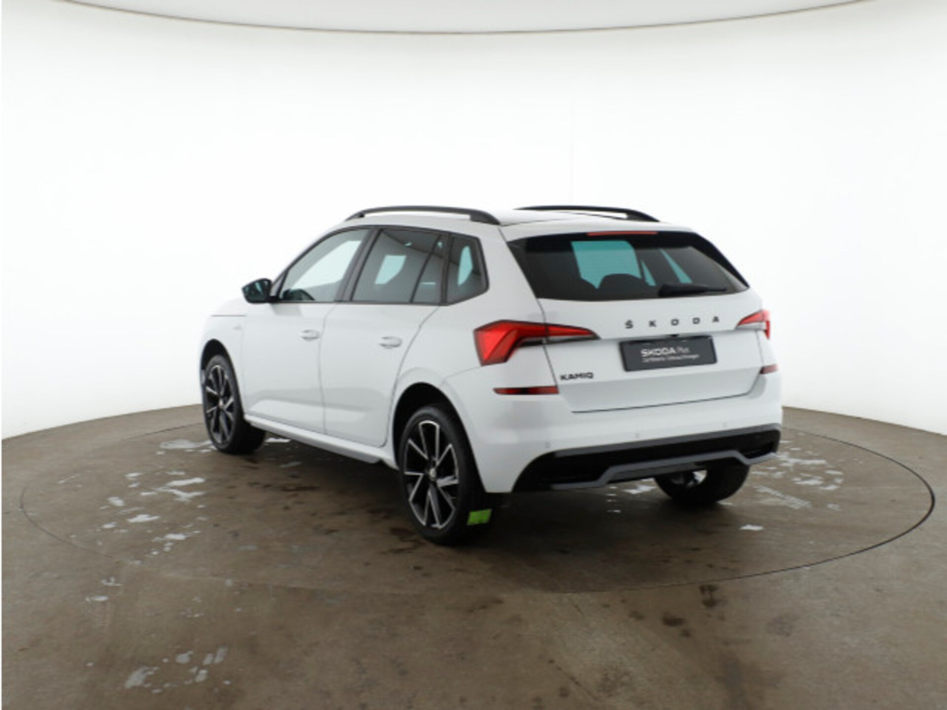 Skoda Kamiq Monte Carlo