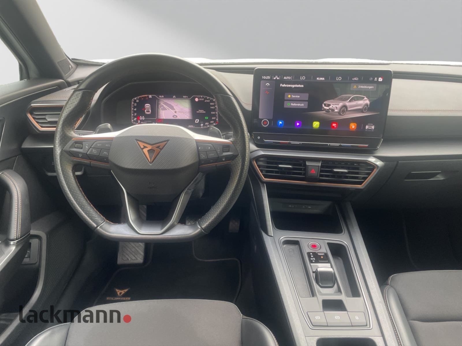 CUPRA Formentor – Bild 9