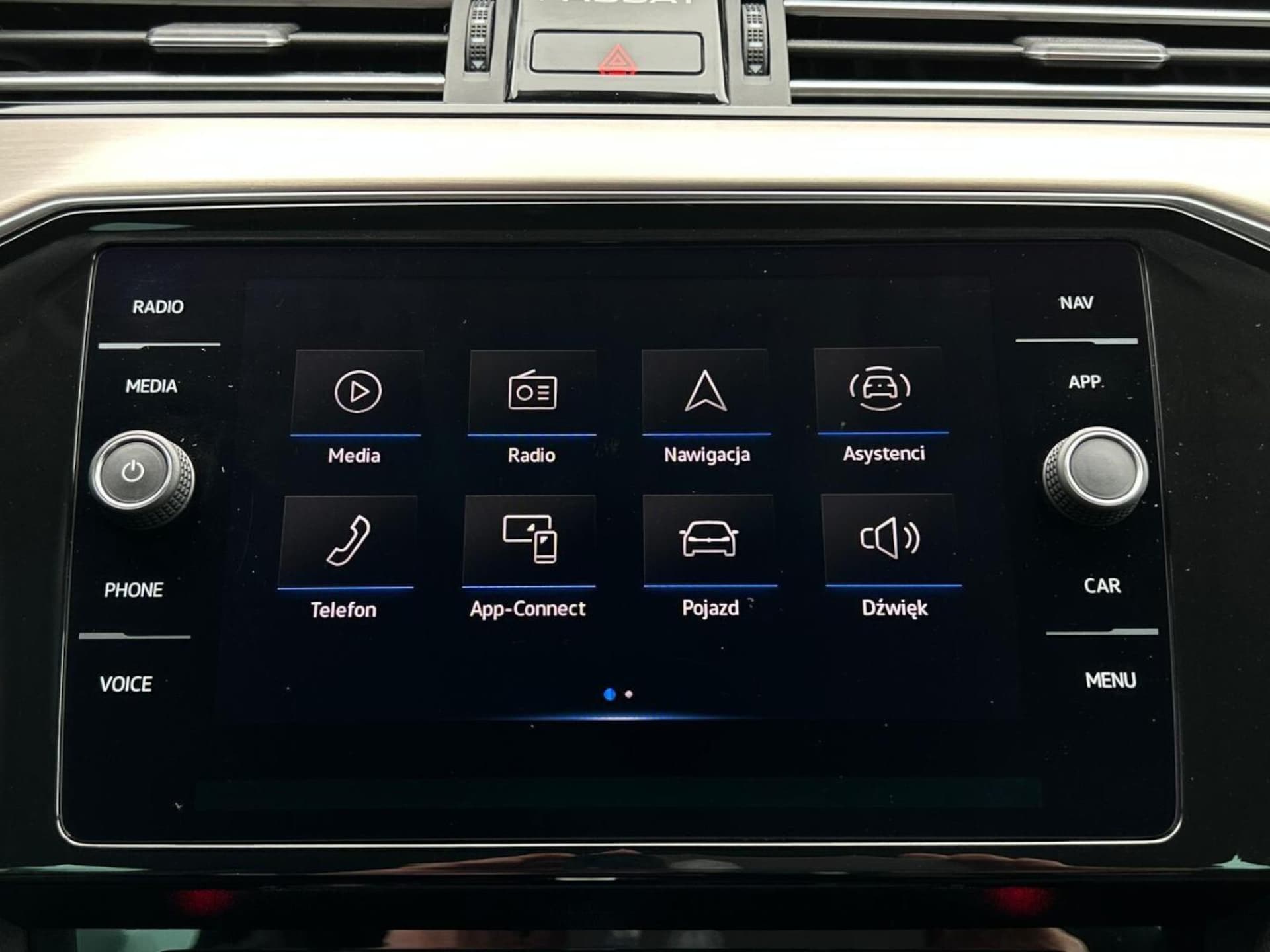 Volkswagen Passat Variant Elegance
