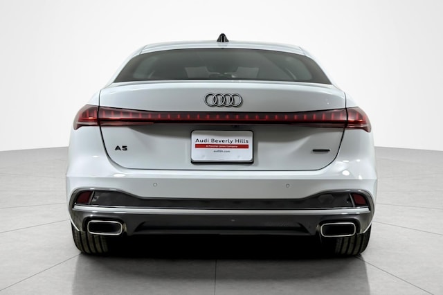 2025 Audi A5 Sedan