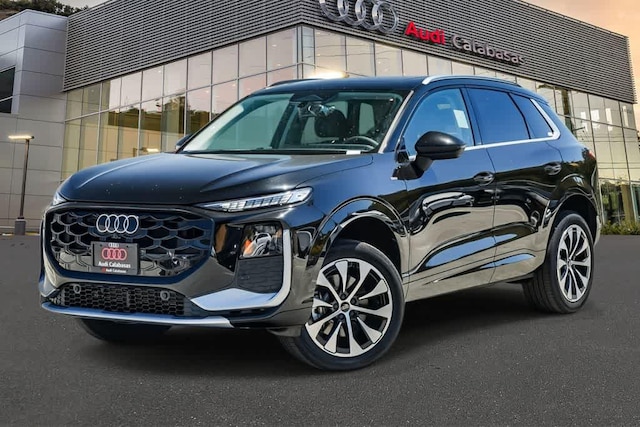 Photo of 2026 Audi Q3 SUV 