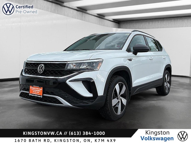 2024 Volkswagen Taos