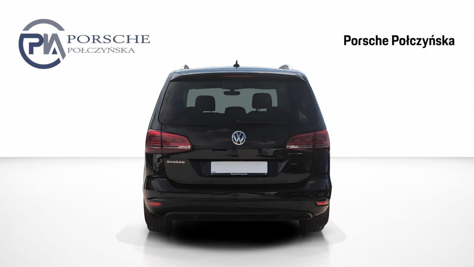 Volkswagen Sharan Highline