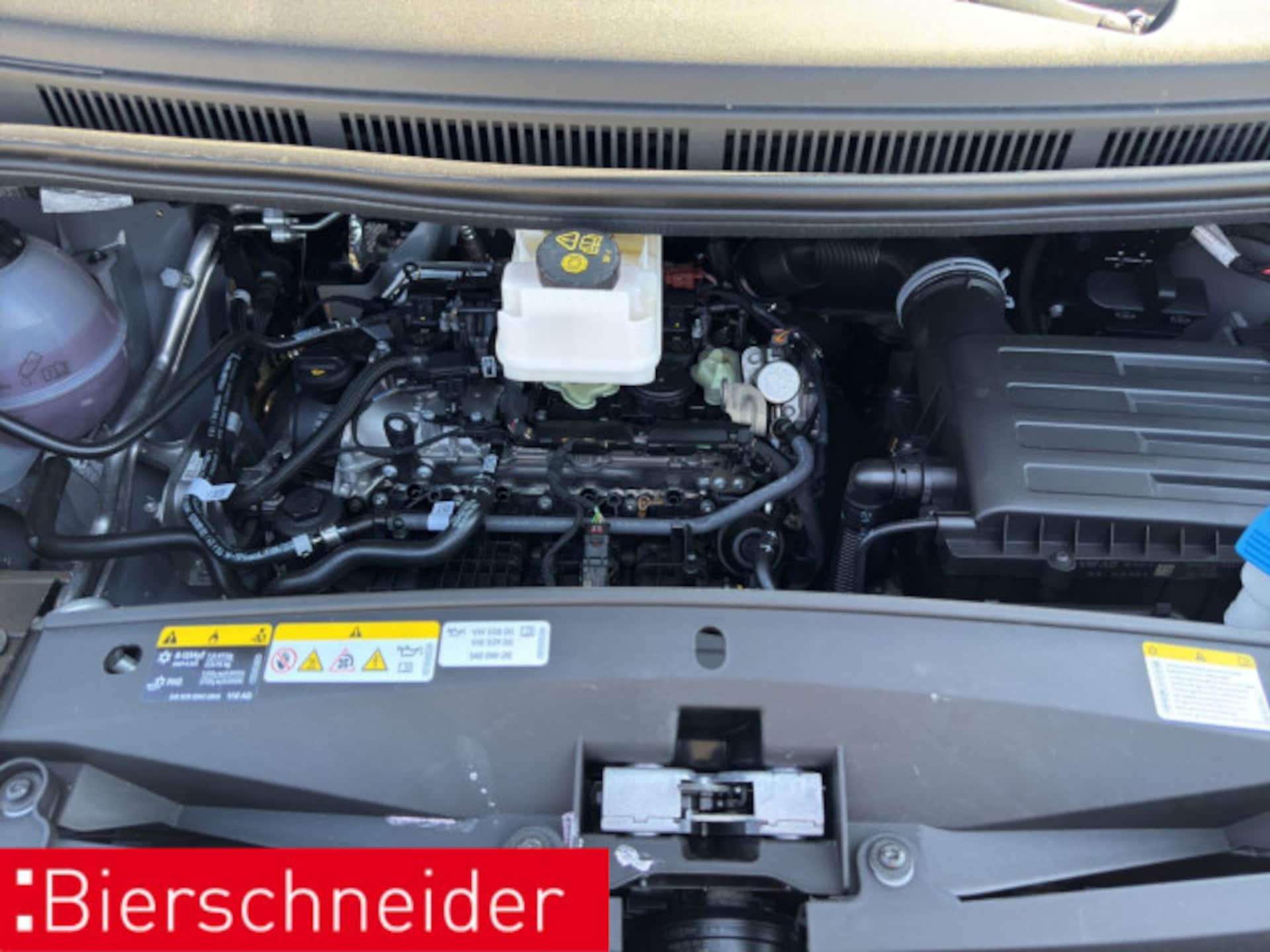 Volkswagen Multivan Langversion Life