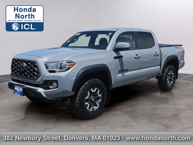 2020 Toyota Tacoma