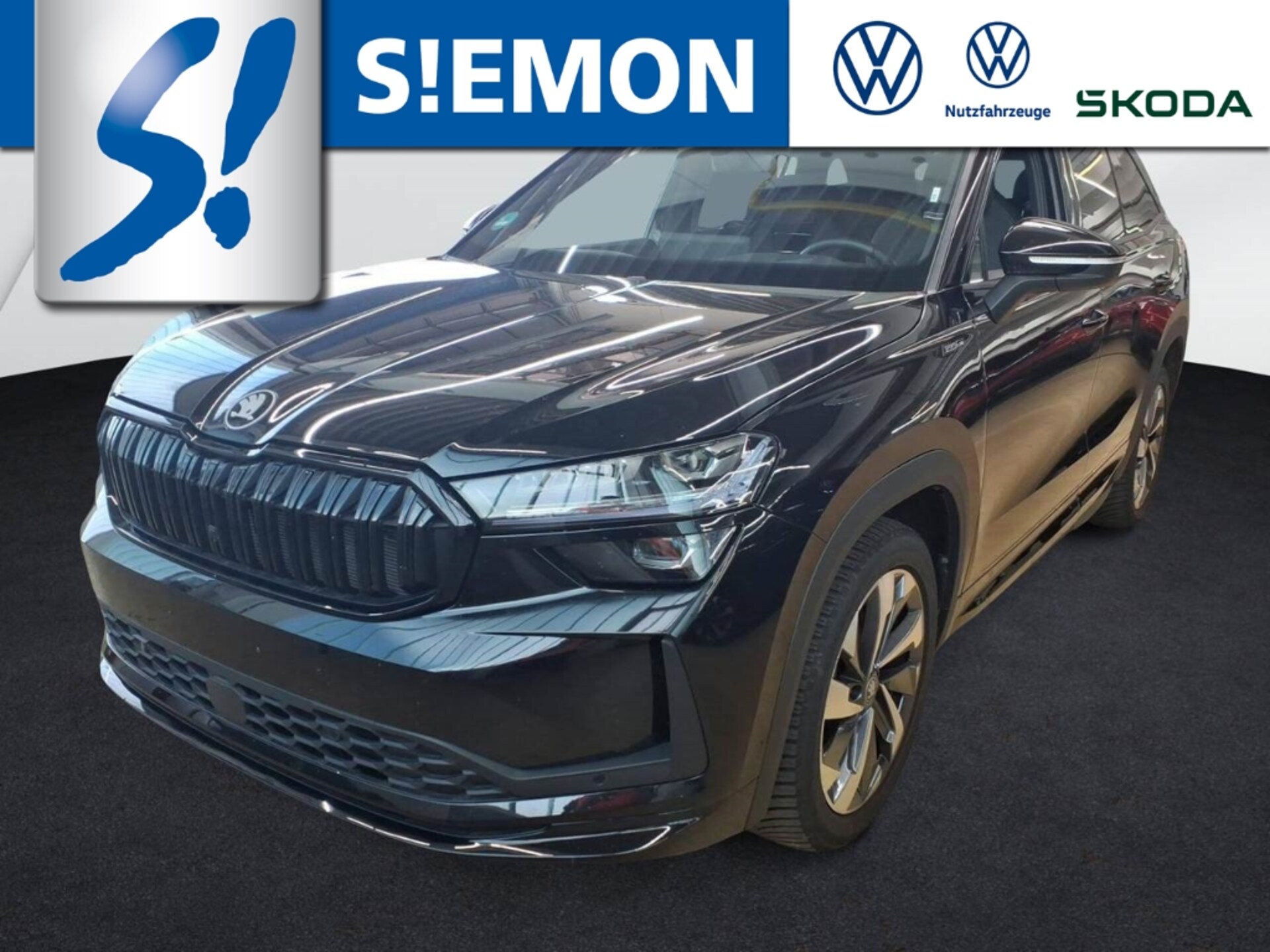 Skoda Kodiaq Sportline