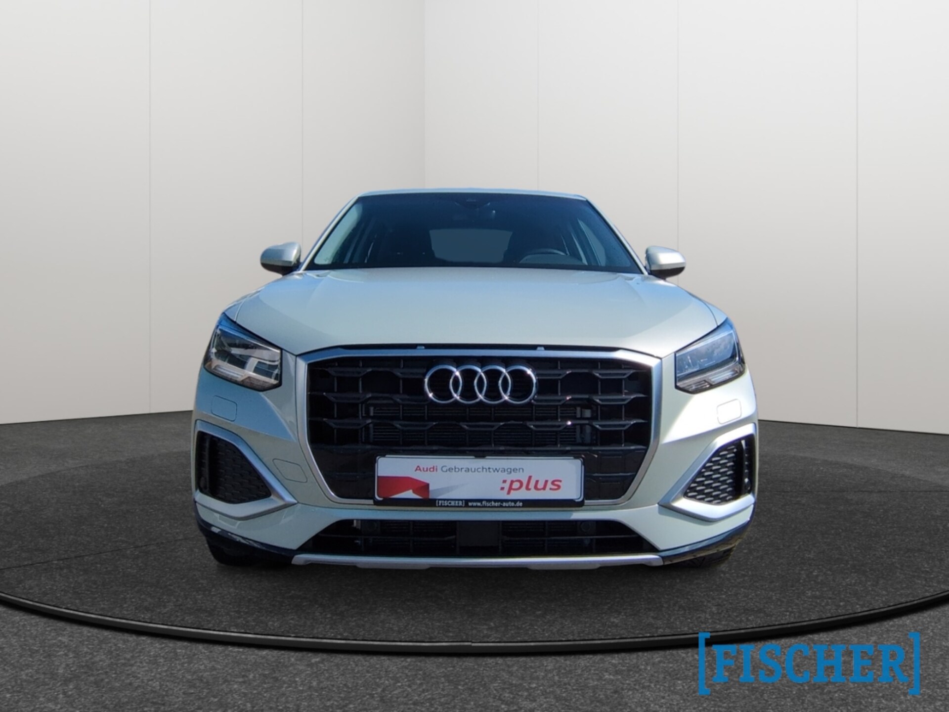 Audi Q2 Advanced