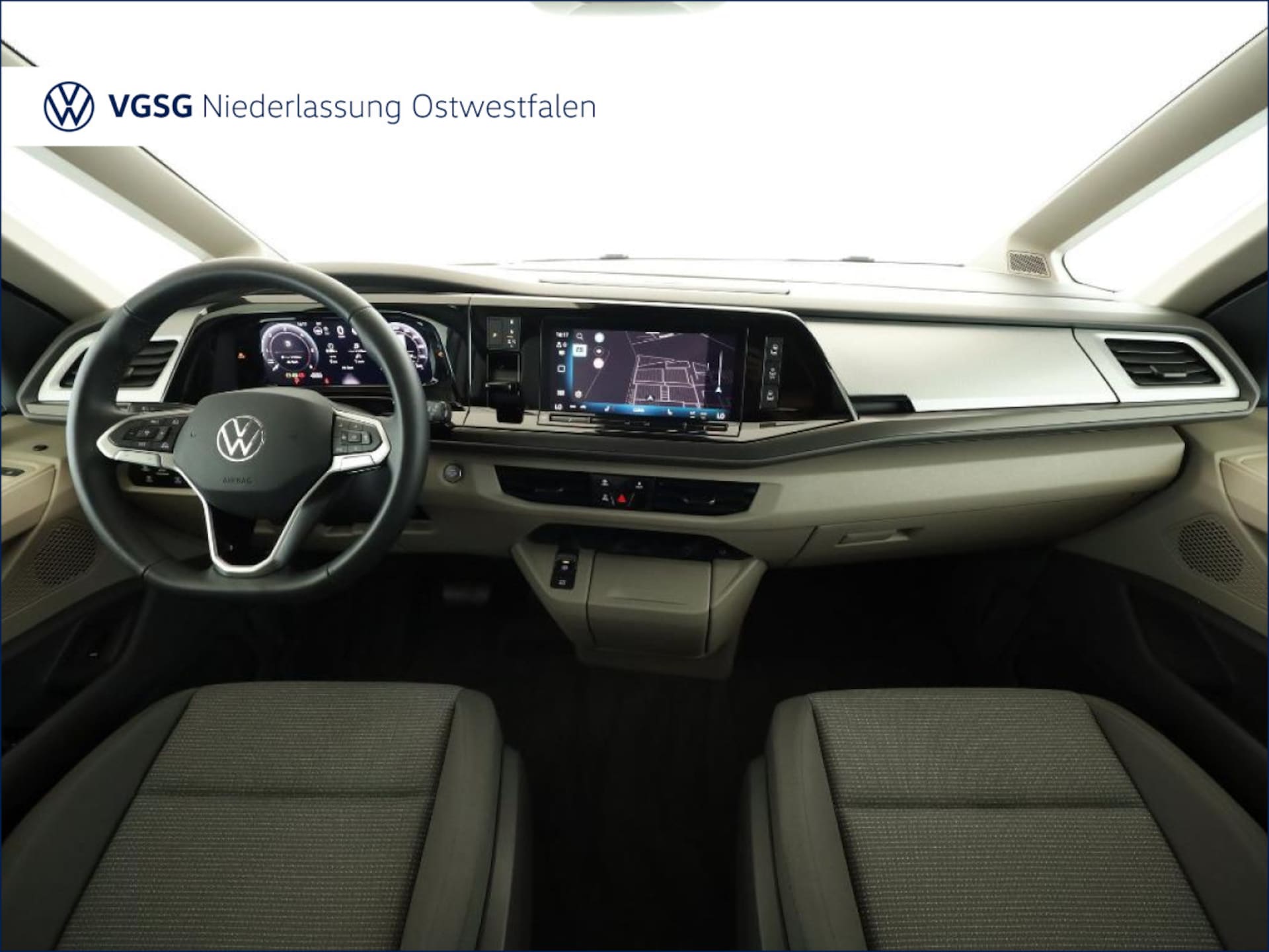 Volkswagen Multivan Basis-Modell